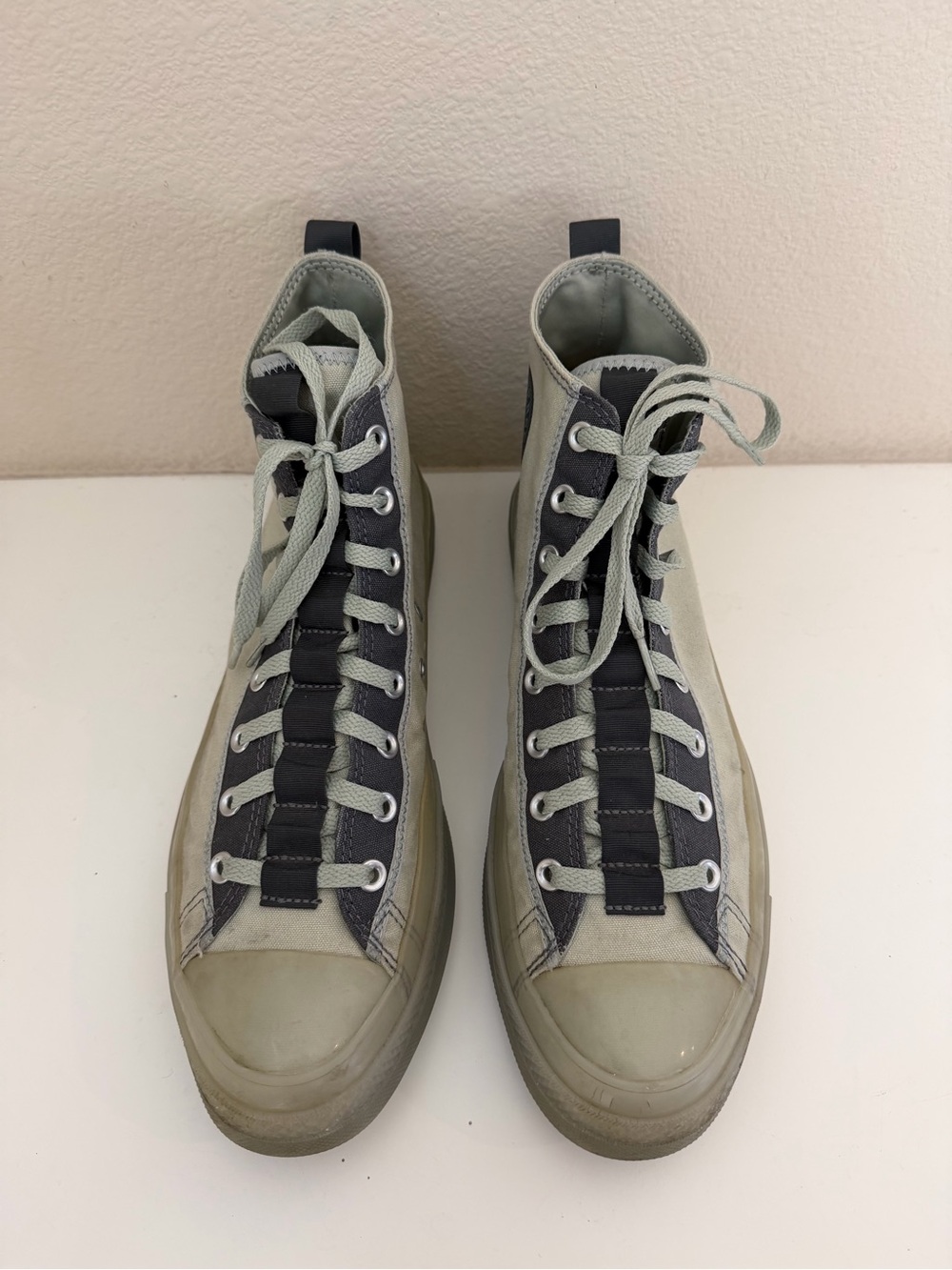 Converse Chuck Taylor All Star CX Explore High – Summit Sage/Cyber Grey - Picture 5 of 9